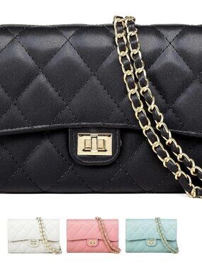 Small Crossbody Bags for Women, Small Shoulder Purses Crossbody Purses, Women's